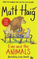 Evie and the Animals by Matt Haig